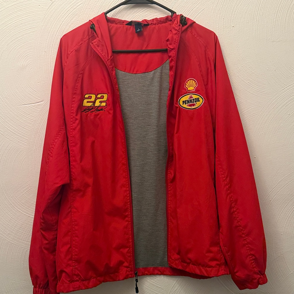 SportTek Red Jacket